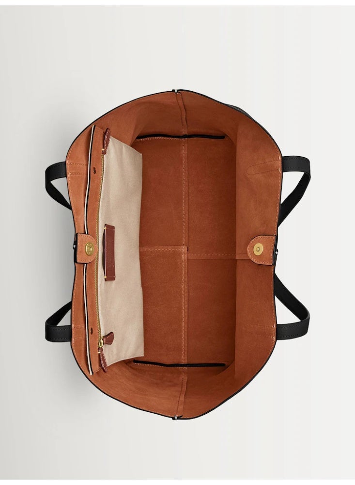 coachoutlet COACH Black North Tote Bag 32 - Image 5